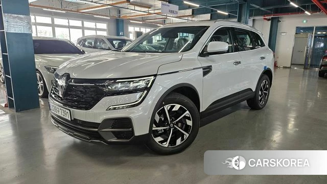 Renault Korea (Samsung) The New QM6 id 4380819 из Кореи 12