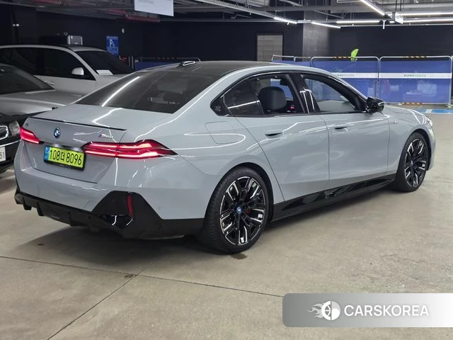 BMW i5 (G60) id 4645173 из Кореи 12