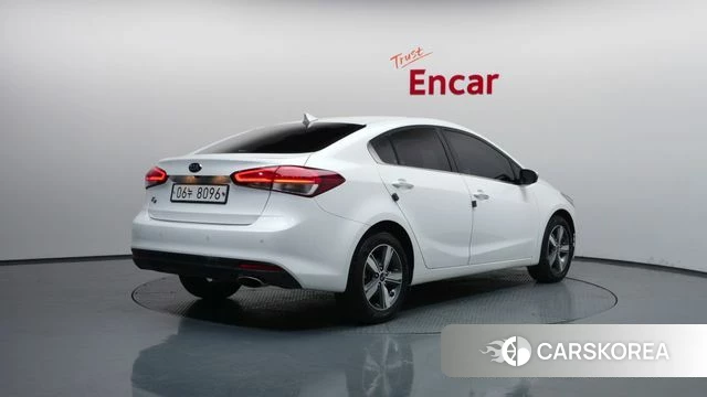 Kia The New K3 id 4203938 из Кореи 12