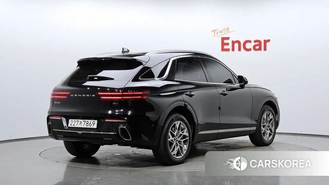Genesis GV70 id 4692175 из Кореи 12