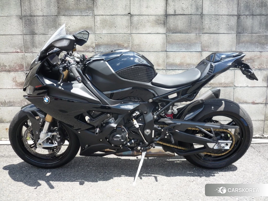 Проданный BMW S1000RR 2022 из Японии