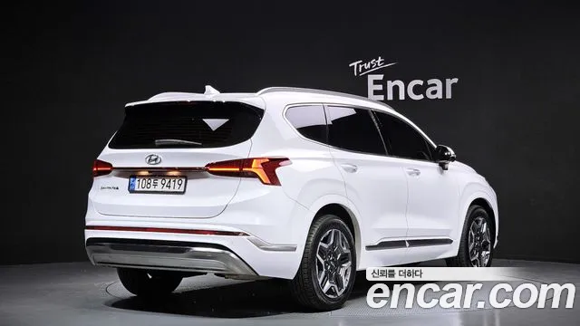 Hyundai The New Santa Fe id 2679135 из Кореи 12