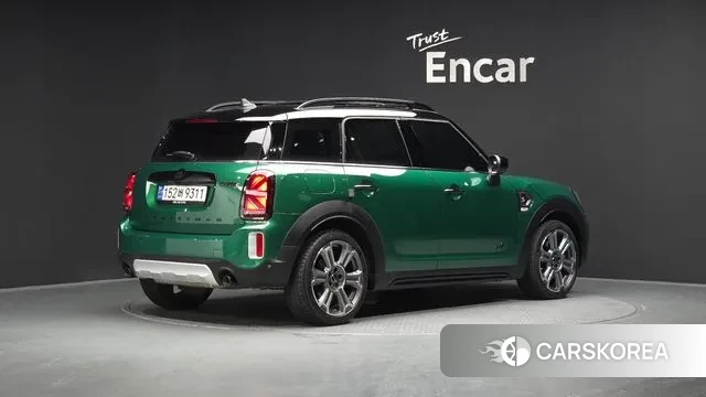 Mini Cooper S Countryman id 3457902 из Кореи 12