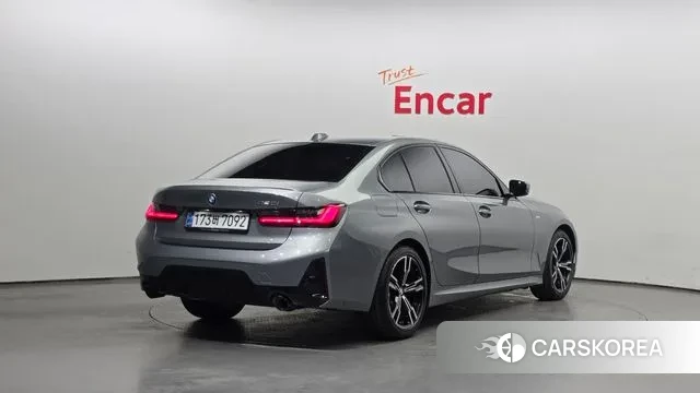 BMW 3 Series (G20) id 3751062 из Кореи 12