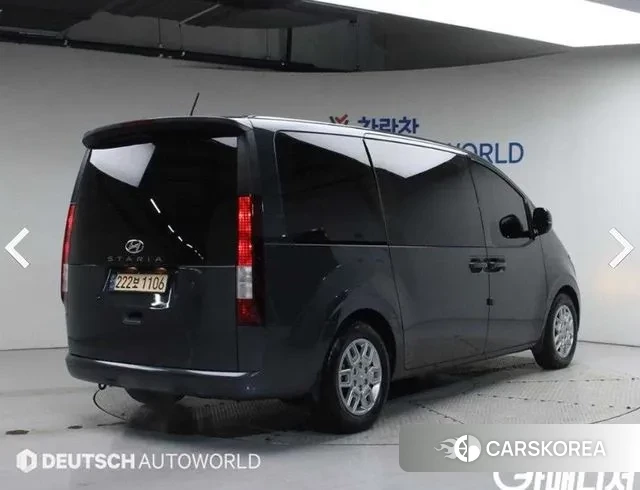 Hyundai Staria id 3771081 из Кореи 12