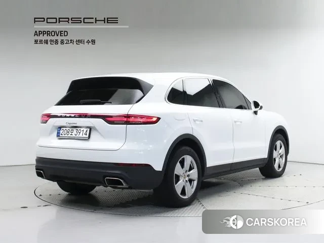 Porsche Cayenne (PO536) id 3212771 из Кореи 12