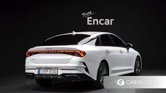 Kia K5 3rd generation id 3458081 из Кореи 12