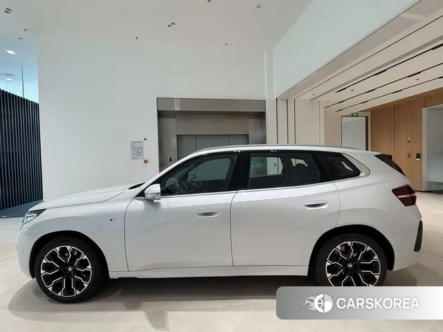 BMW X3 2025 Белый из Китая, фото 2