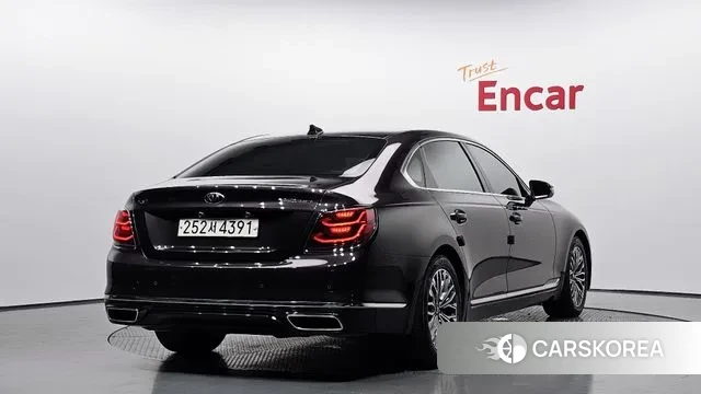 Kia More K9 id 3193260 из Кореи 12