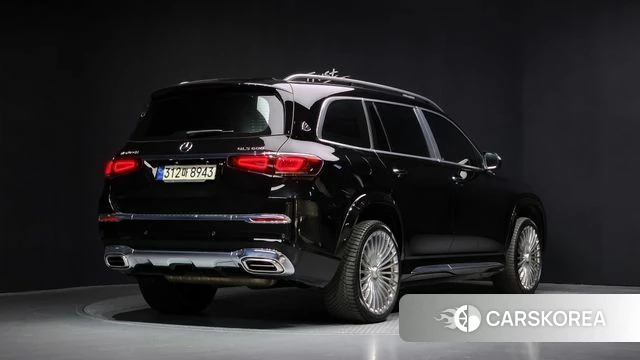 Mercedes-Benz GLS - Class X167 id 3800133 из Кореи 12