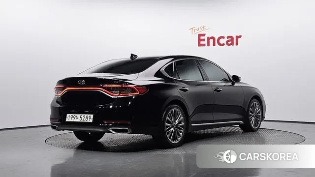 Hyundai Grandeur IG id 3319659 из Кореи 12