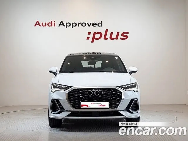 Audi Q3 (F3) id 2734209 из Кореи 12