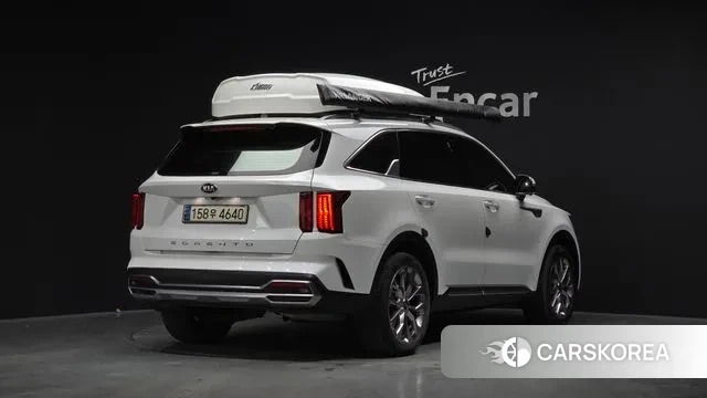 Kia Sorento 4th Generation id 3630910 из Кореи 12