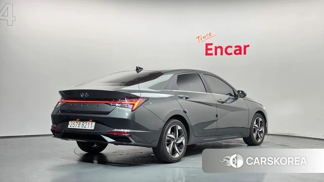 Hyundai Avante (CN7) id 4746230 из Кореи 12