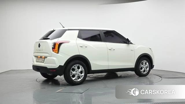 Ssangyong Berry New Tivoli id 4707949 из Кореи 12