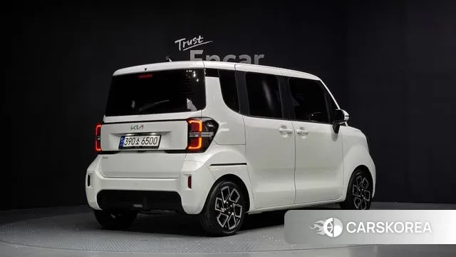 Kia The New Kia Ray id 3058334 из Кореи 12