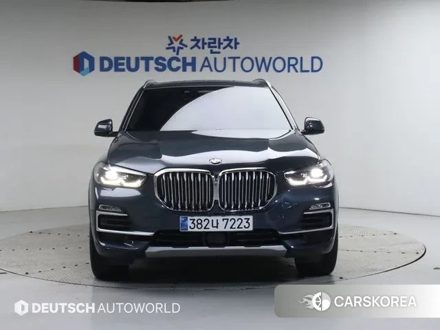BMW X5 (G05) id 3479275 из Кореи 12