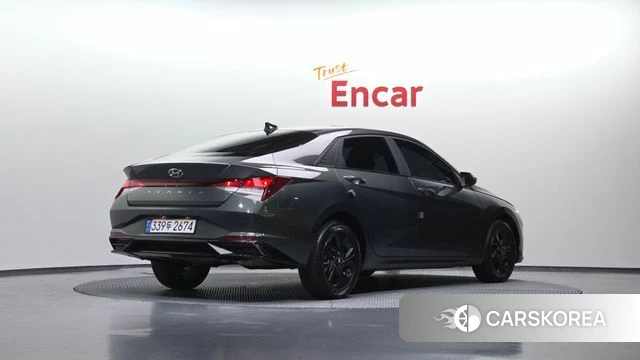 Hyundai Avante (CN7) id 3859486 из Кореи 12