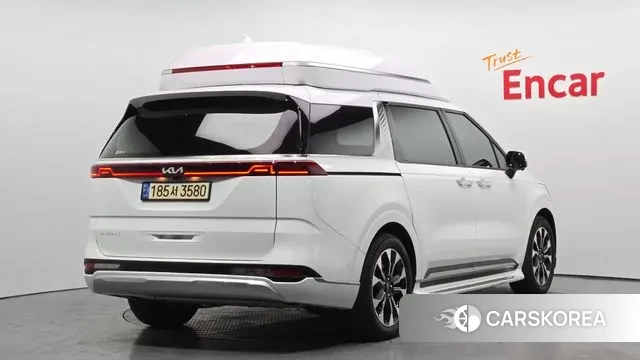 Kia Carnival 4th generation id 3649737 из Кореи 12