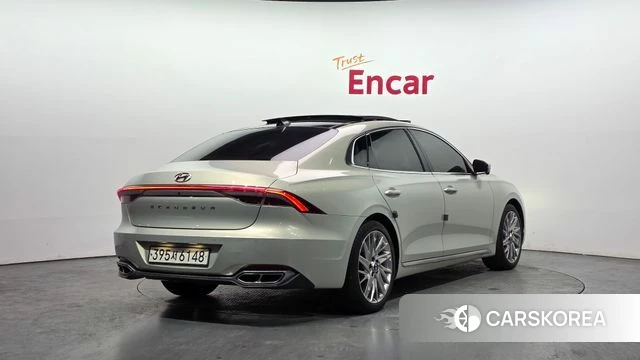 Hyundai The New Grandeur IG id 3842734 из Кореи 12