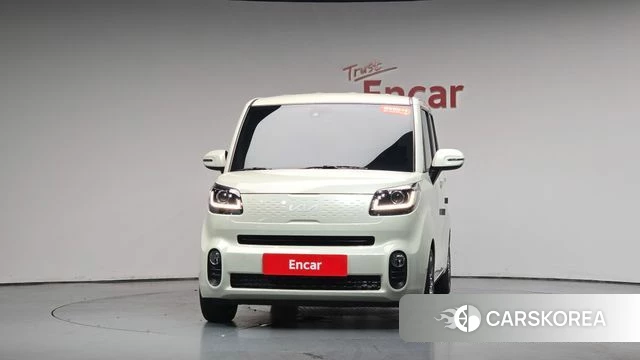 Kia The New Ray id 4657229 из Кореи 12