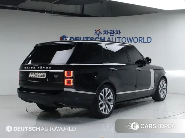 Land Rover Range Rover 4th Generation id 3778326 из Кореи 12