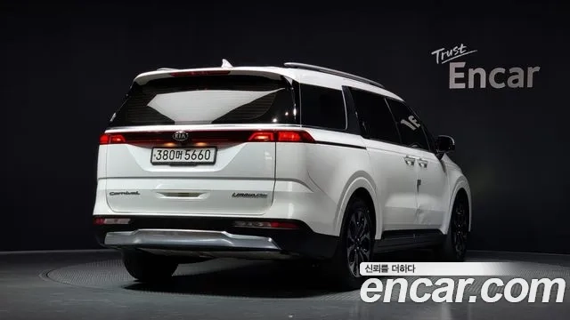 Kia Carnival 4th generation id 2916453 из Кореи 12