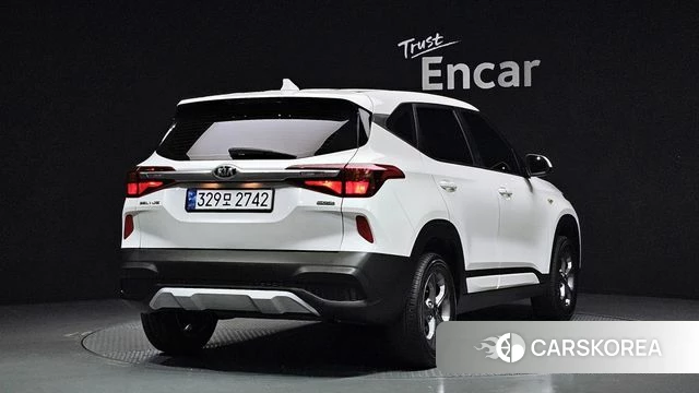 Kia Seltos id 4331154 из Кореи 12