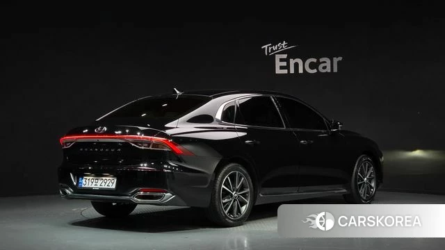 Hyundai The New Grandeur IG id 4671182 из Кореи 12