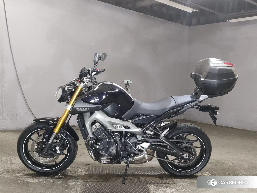 Проданный Yamaha MT-09 2015 из Японии, фото 2