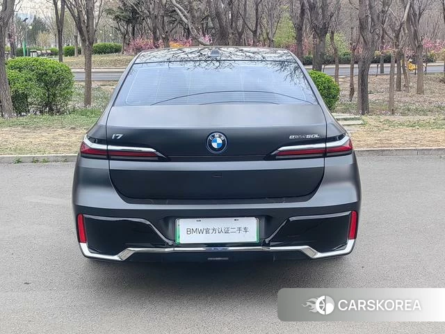 BMW i7 id 4257534 из Китая 9