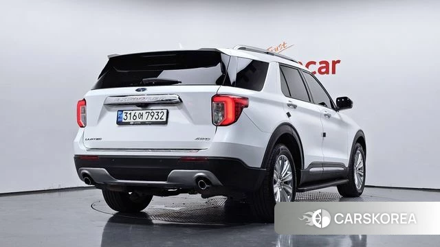 Ford Explorer 6th Generation id 4470338 из Кореи 12