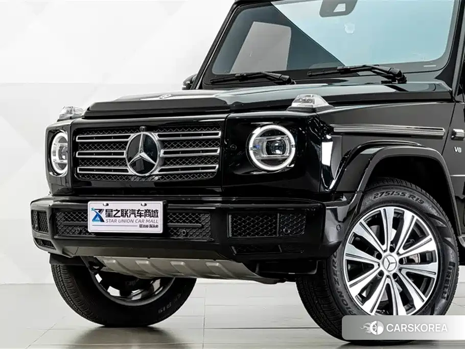 Mercedes-Benz G-Class id 4565413 из Китая 12