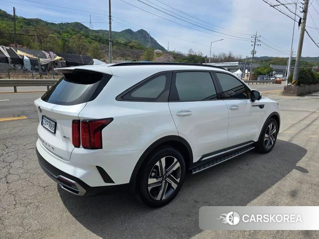 Kia Sorento 4th Generation id 3954935 из Кореи 12