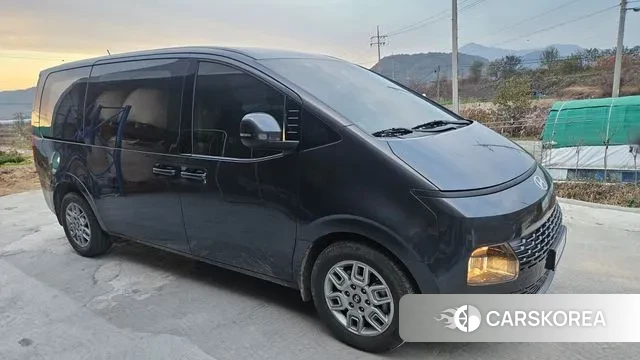 Hyundai Staria id 3371900 из Кореи 11