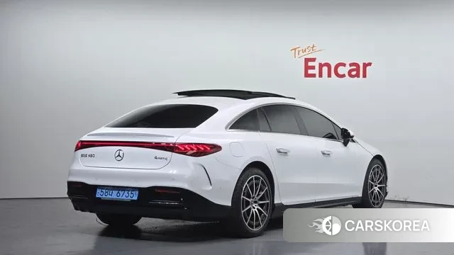 Mercedes-Benz EQS V297 id 3057978 из Кореи 12