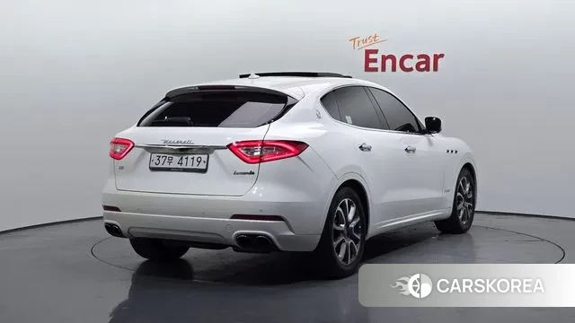 Maserati Levante id 3226560 из Кореи 12