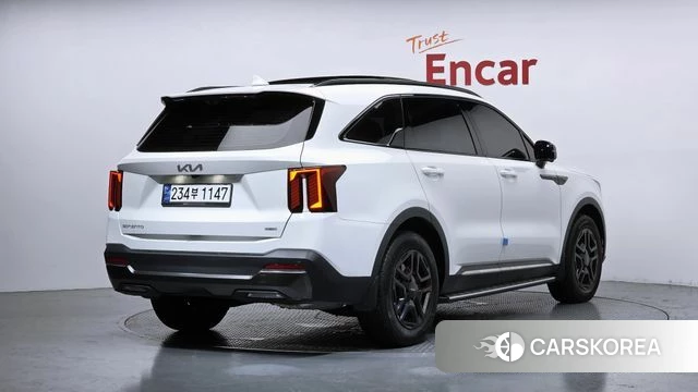 Kia The New Sorento 4th Generation id 4630287 из Кореи 12