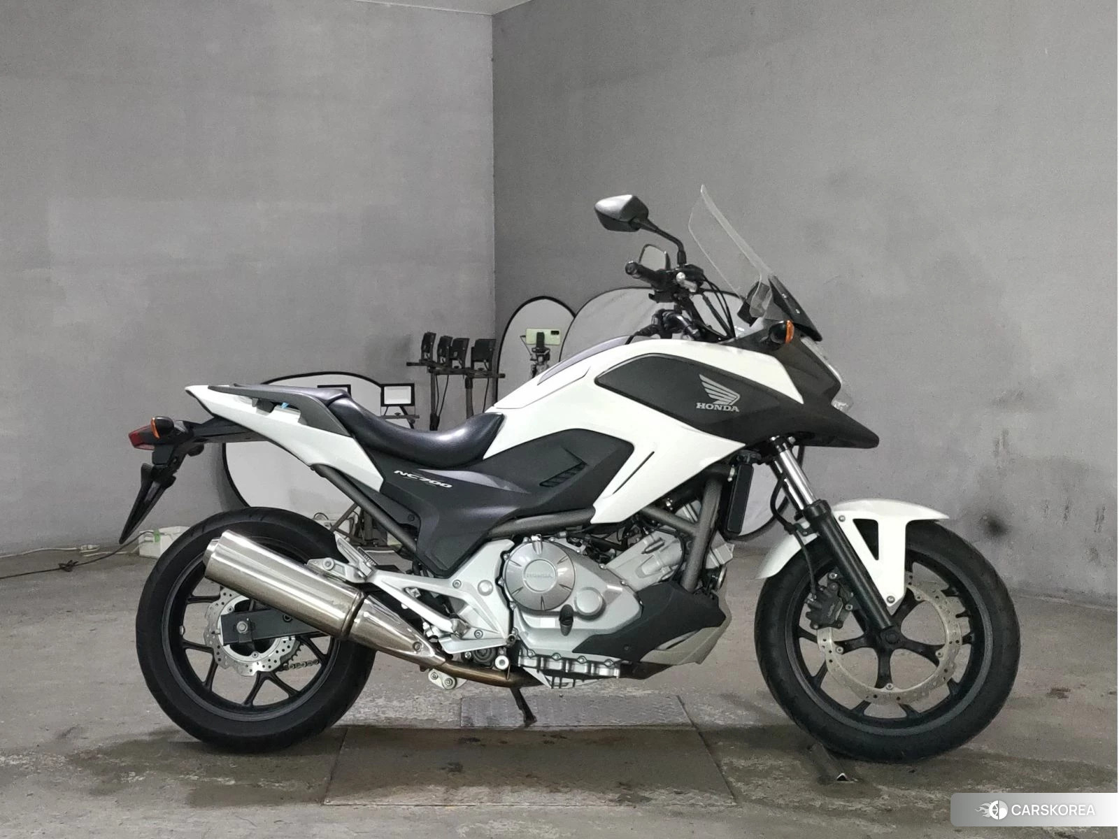 Проданный Honda NC700X 2013 из Японии, фото 3