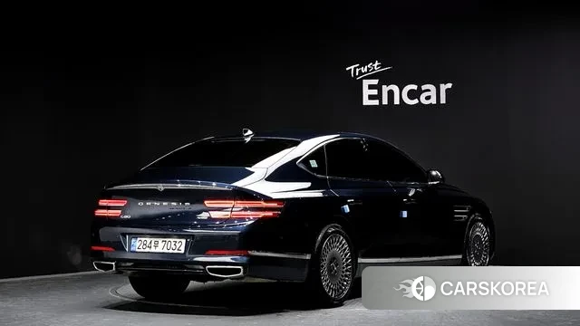 Genesis G80 (RG3) id 3565960 из Кореи 12