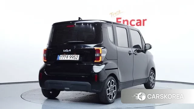 Kia The New Kia Ray id 3388722 из Кореи 12