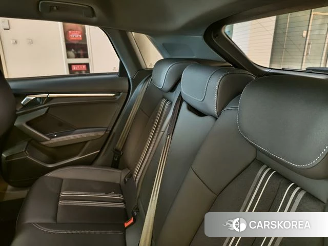 Audi A3 2024 Темно-серый из Китая, фото 2