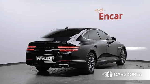 Genesis G80 (RG3) id 3764669 из Кореи 12