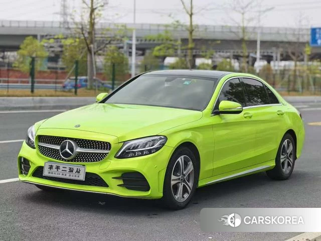 Mercedes-Benz Class C id 3993569 из Китая 2