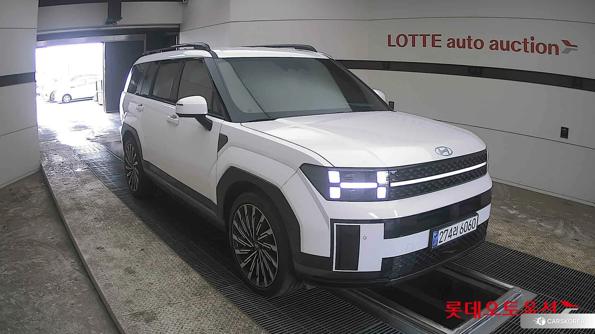 Hyundai Santa Fe id 3882006 из Кореи 12