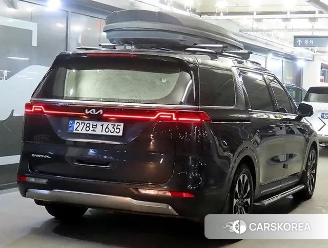 Kia Carnival 4th generation id 3572692 из Кореи 12