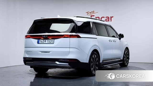 Kia Carnival 4th generation id 4636123 из Кореи 12