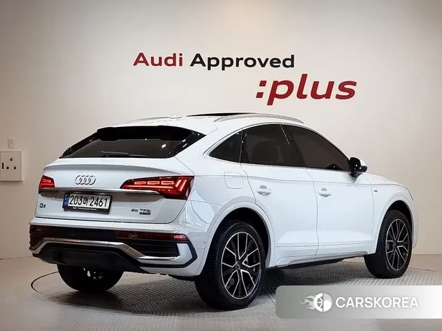 Audi Q5 (FY) id 3442596 из Кореи 12