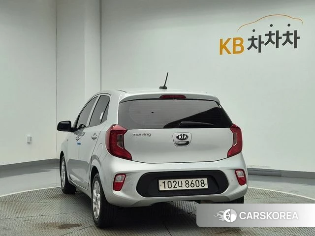 Kia All New Morning (JA) id 4887369 из Кореи 12