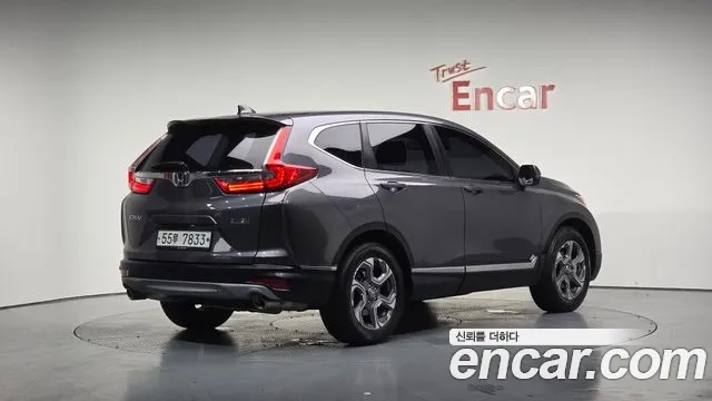 Honda CR-V 5th generation id 2896959 из Кореи 12